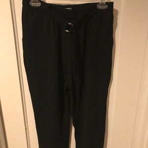 Charlotte Russe Black pants